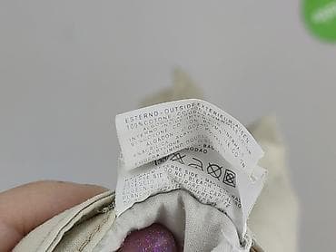 kaszkiet h: Spodnie 3/4 damskie, rozmiar S — 6