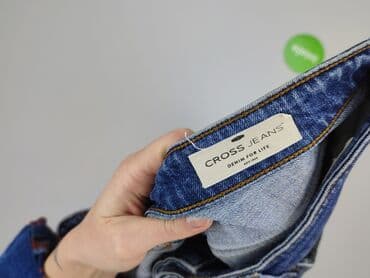 zara штани чоловічі: Cross Jeans, Szorty dla mężczyzn, L — 5