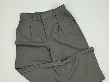 hm cargo: H&M Divided, Spodnie materiałowe damskie, rozmiar S — 1