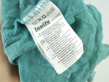 bielizna termoaktywna lidl crivit: T-shirt, Lupilu, 1.5-2 years, 86-92 cm, condition - Perfect — 5