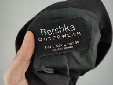 sukienka marynarka bershka: Bershka, Marynarka damska, rozmiar L — 4