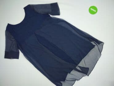 sukienki sylwester plus size: Sukienka damska, XL — 4