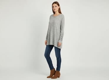 ile wazy sweter: Queen, Sweter damski, M — 6