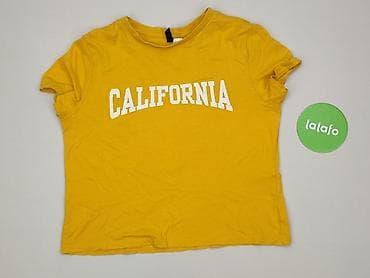 levis t shirt basic: H&M Divided, T-shirt damski, rozmiar S — 2