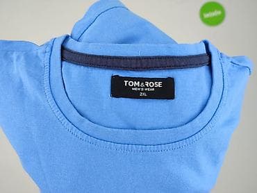 nba h: Tom Rose, Podkoszulka dla mężczyzn, rozmiar 2XL — 4