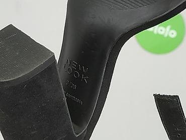 sandały damskie do sukienki: New Look, Sandały damskie, rozmiar 36 — 6