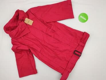 czerwona marynarka mohito: MbyM, Płaszcz damski, M — 2