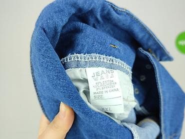 ck mom: Jeansy damskie, rozmiar 2XL — 5