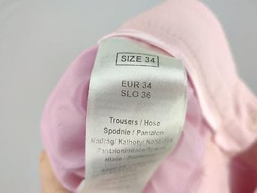 klapki rusin: Orsay, Spodnie materiałowe damskie, rozmiar XS — 5