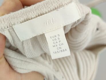 bluzki prazkowane: H&M, Top damski, rozmiar S — 4