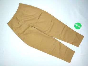 t shirty python: PrettyLittleThing, Material trousers for women, size 2XL (EU 44) — 3