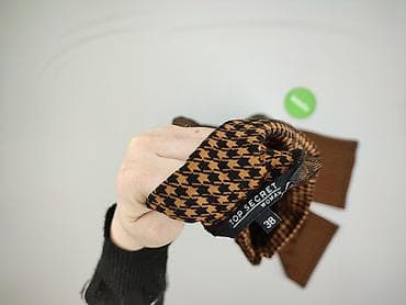 top m: Spodnie materiałowe damskie, rozmiar M — 4