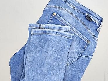 jeansy levis: Denim, Jeansy damskie, rozmiar S — 6