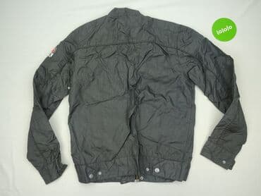 koszulki z nadrukiem zespolow rockowych: Garcia, Kurtka przejściowa dla mężczyzn, M — 3