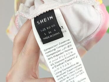 top na jedno ramię stradivarius: Shein, Top damski, S — 4