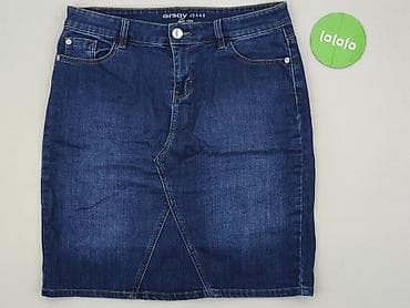 jeans lois: Orsay, Spódnica damska, rozmiar L — 2