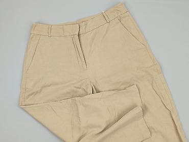 kapcie kik: KappAhl, Spodnie materiałowe damskie, rozmiar M — 1