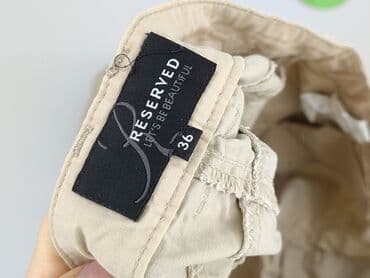 buty na koturnie w ccc: Spodnie materiałowe damskie, rozmiar S — 5