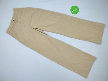 dresy pull and bear: Bershka, Spodnie materiałowe damskie, rozmiar 2XS — 2