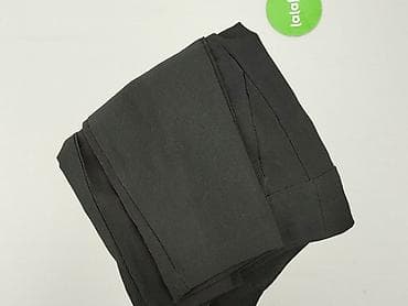 legginsy plus size: Spodnie materiałowe damskie, rozmiar S — 6