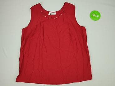 po 70 tce: Bluzka damska, rozmiar 7XL — 2