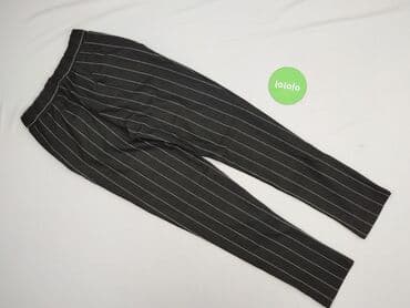 spodnie dresowe esmara: Esmara, Spodnie materiałowe damskie, rozmiar XS — 3