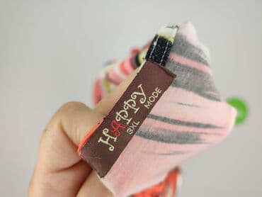 bluzki nietoperz plus size: Happy, Bluzka damska, rozmiar 3XL — 5