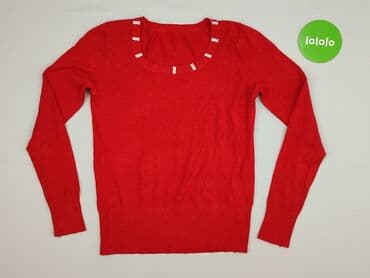 świąteczne bluzy dla całej rodziny: Women`s sweater, size S — 3