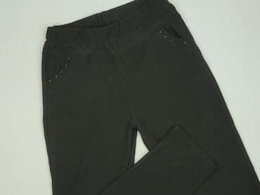 legginsy z zapiętkami reserved: Legginsy Eleganckie damskie, rozmiar S — 1