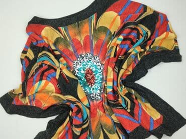 dluga bluzka do legginsow: Bluzka damska, rozmiar One size — 2