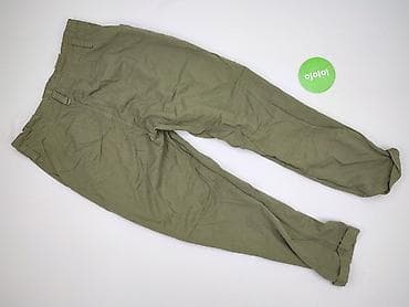 amisu cargo pants: Topshop, Spodnie cargo damskie, rozmiar M — 5