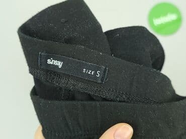 sinsay legginsy prążkowane: Sinsay, Legginsy Sportowe damskie, rozmiar S — 5