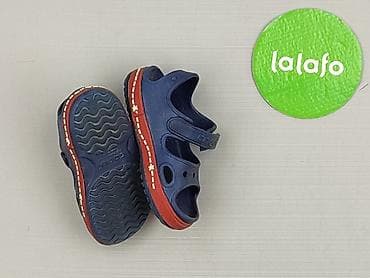 klapki kryte: Sandałki COQUI, 20, Używany — 3