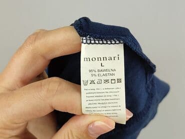 mohito bluzki wyprzedaż: Monnari, Bluzka damska, rozmiar L — 5
