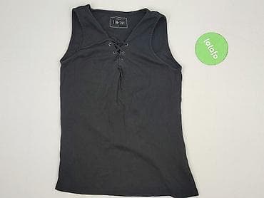 bluzki od megi: Sinsay, Top damski, rozmiar L — 2