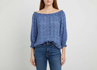 mohito bluzki koszulę: Bluzka damska, rozmiar L — 6