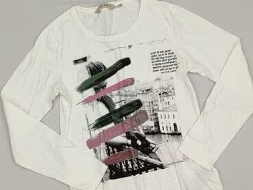 basic t shirty oversized: Garcia Jeans, Women`s sweatshirt, size XL (EU 42) — 1