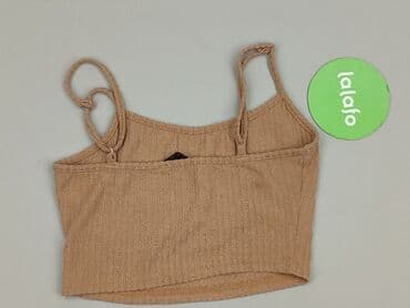 bluzki prazkowane: Top damski, rozmiar XS — 3