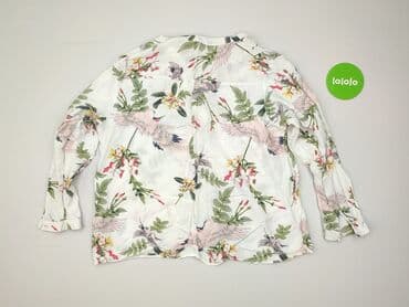bluzki kopertowe reserved: J&X, Bluzka damska, rozmiar 2XL — 3