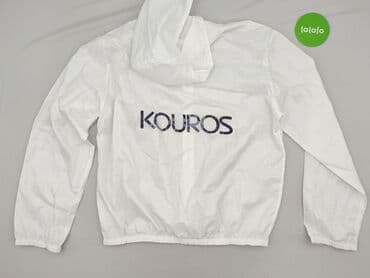 kurtka wiatrówka lacoste: Kurtka przejściowa damska, rozmiar 3XL — 3