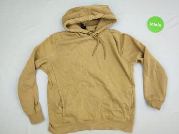 світшот жіночий: H&M, Bluza z kapturem damska, rozmiar M — 2