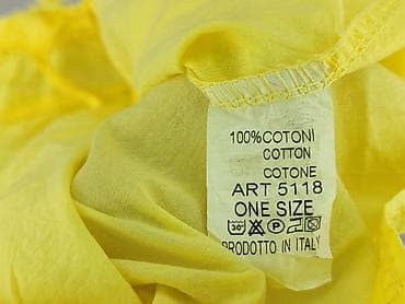 bluzki biale bawelniane: Italian Style, Bluzka damska, rozmiar One size — 4