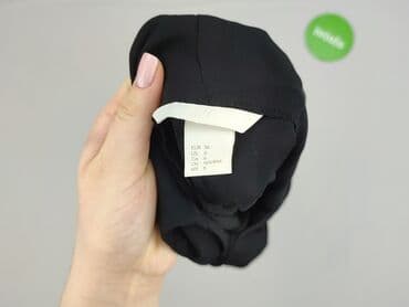 hm bluzka z odkrytymi ramionami: H&M, Top damski, rozmiar S — 4