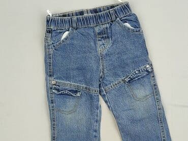 Denim pants, Disney, 9-12 months, condition - Very good at lalafo.pl Denim pants, Disney, 9-12 months, condition - Very good