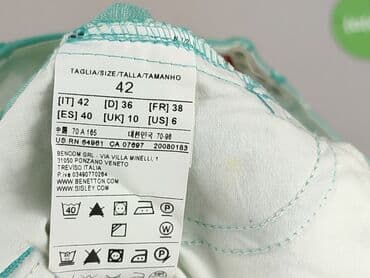 benetton krótkie spodenki: Playlife, Szorty damskie, rozmiar XL — 6