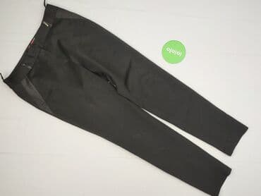 Kobiety: Koralline, Spodnie materiałowe damskie, M — 2