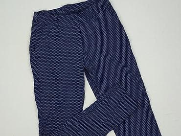 Spodnie materiałowe damskie, rozmiar S