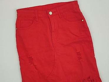 jeans apple bottom: Denim, Spódnica damska, rozmiar S — 1