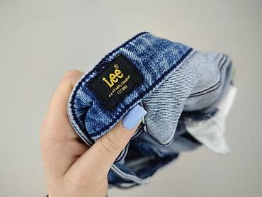 jeans mom pull and bear: Lee, Jeansy damskie, rozmiar S — 4