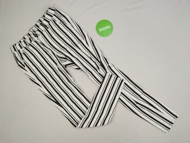 spodnie materiałowe tommy hilfiger: Spodnie materiałowe damskie, rozmiar L — 2